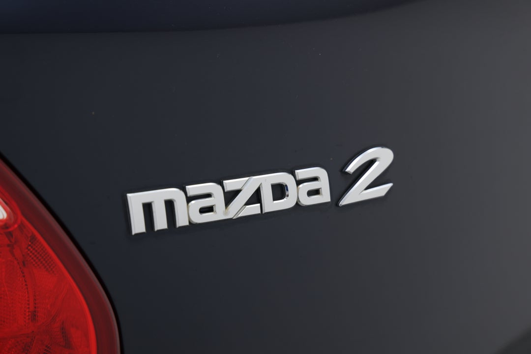 2014 Mazda 2 Neo Sport, Automatic, 78723 km, Badge (Boot Left Side)
