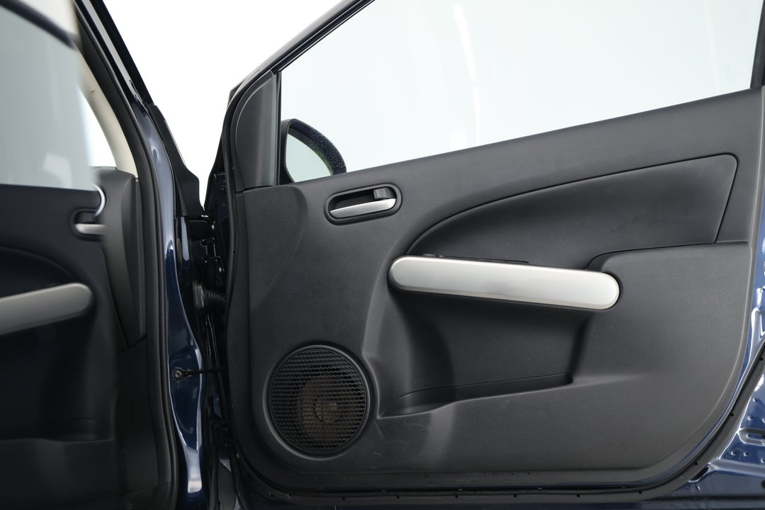 2014 Mazda 2 Neo Sport, Automatic, 78723 km, Speaker View