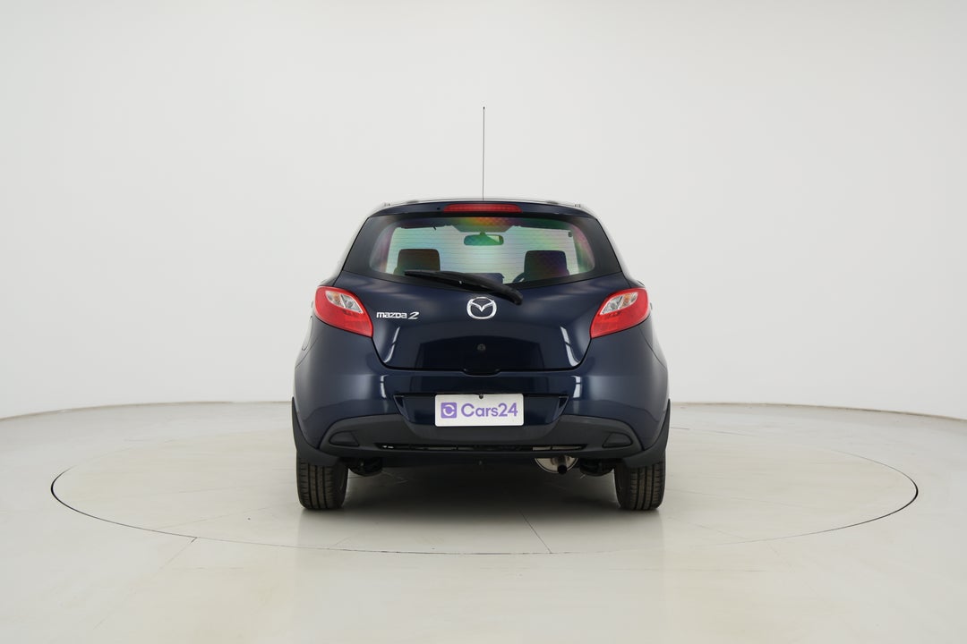 2014 Mazda 2 Neo Sport, Automatic, 78723 km, Back/Rear View