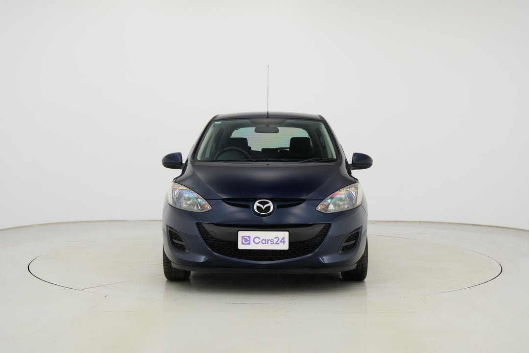 2014 Mazda 2 Neo Sport, Automatic, 78723 km, Front View
