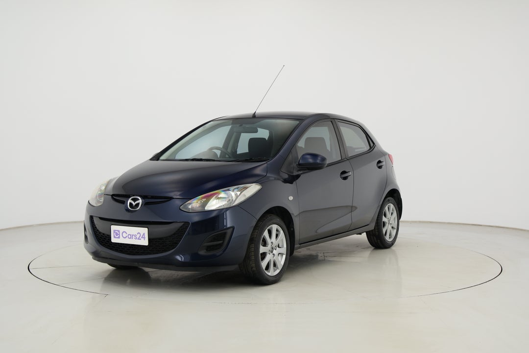 2014 Mazda 2 Neo Sport, Automatic, 78723 km, Left Front Diagonal (45- Degree) View