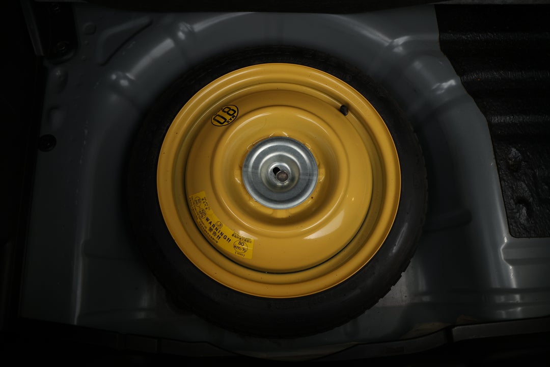 2014 Mazda 2 Neo Sport, Automatic, 78723 km, Spare Wheel