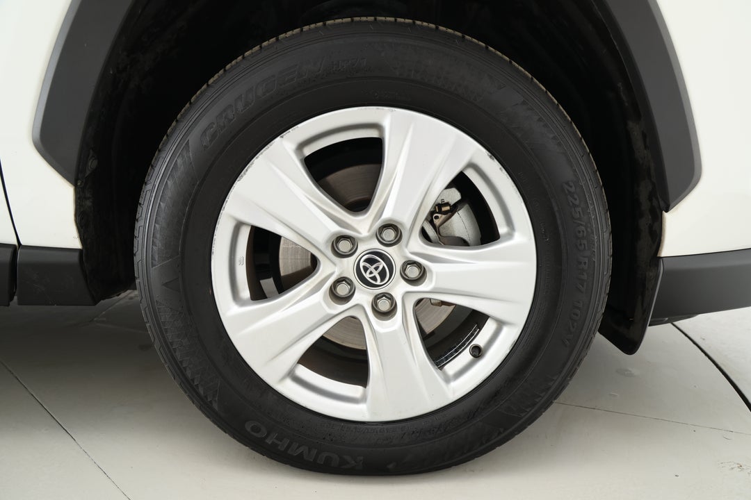 2021 Toyota RAV4 Gx (2WD) Hybrid, Automatic, 112842 km, Right Front Wheel