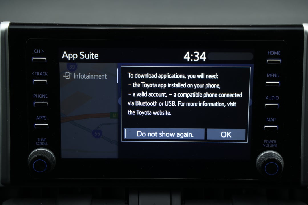 2021 Toyota RAV4 Gx (2WD) Hybrid, Automatic, 112842 km, Android/Apple Car Play
