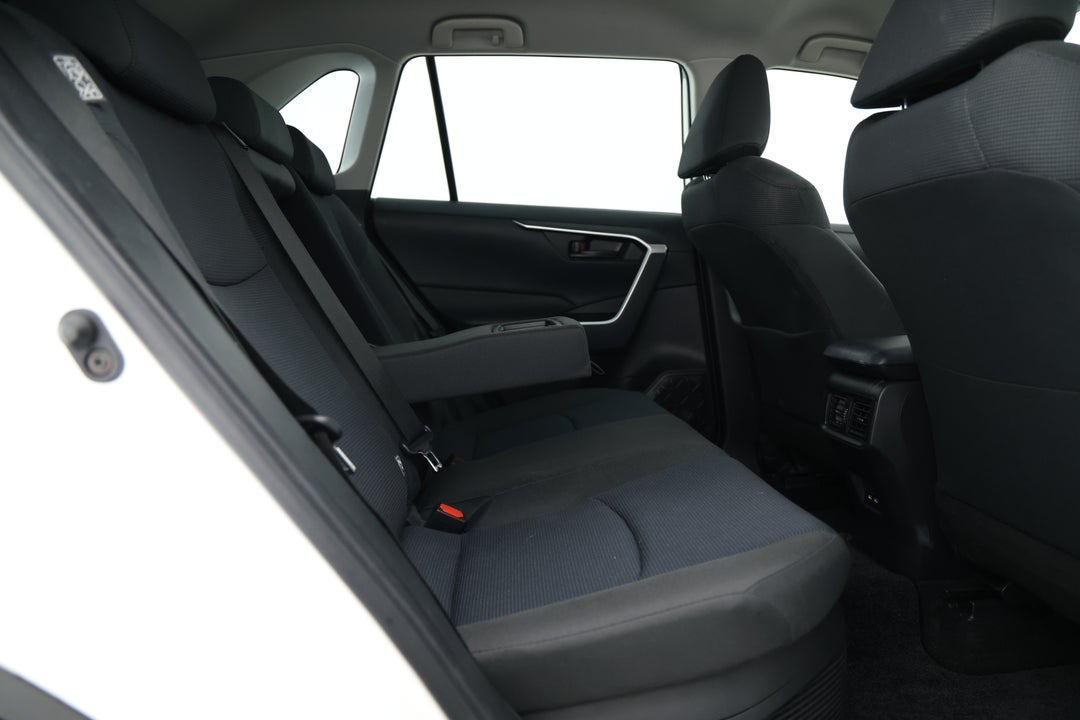 2021 Toyota RAV4 Gx (2WD) Hybrid, Automatic, 112842 km, Right Side Rear Door Cabin View