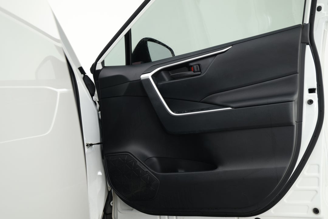 2021 Toyota RAV4 Gx (2WD) Hybrid, Automatic, 112842 km, Speaker View