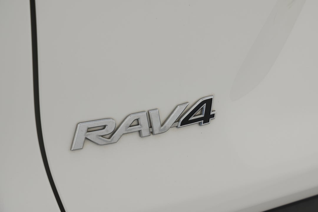 2021 Toyota RAV4 Gx (2WD) Hybrid, Automatic, 112842 km, Badge (Boot Left Side)