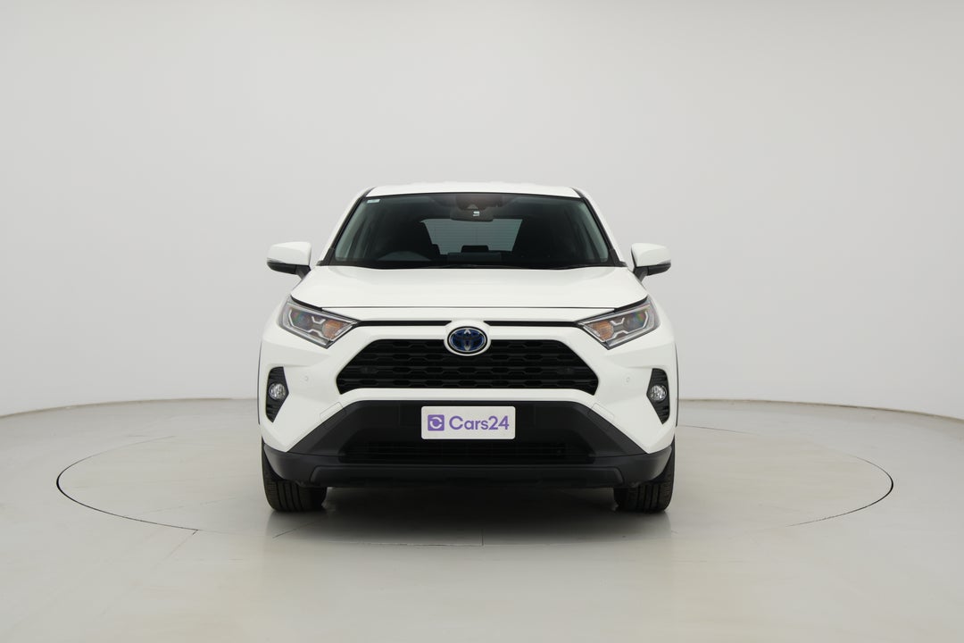 2021 Toyota RAV4 Gx (2WD) Hybrid, Automatic, 112842 km, Front View