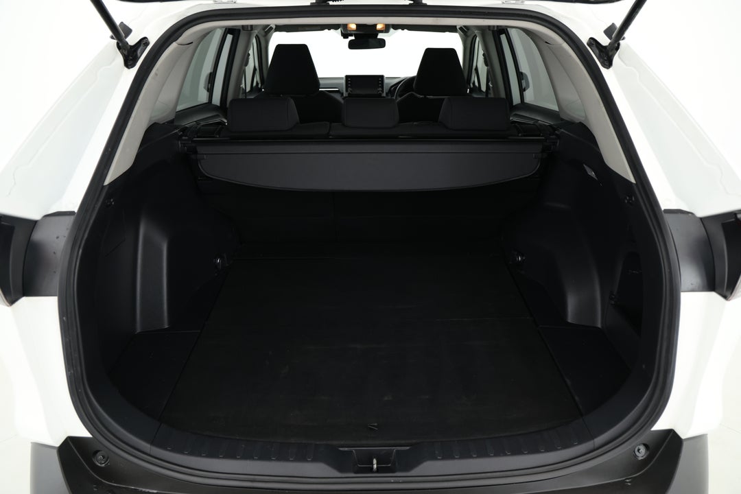 2021 Toyota RAV4 Gx (2WD) Hybrid, Automatic, 112842 km, Boot Inside View