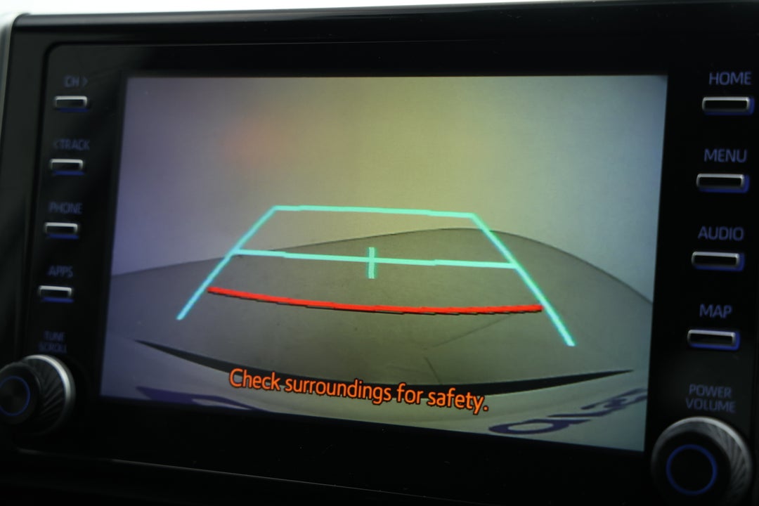 2021 Toyota RAV4 Gx (2WD) Hybrid, Automatic, 112842 km, Parking Camera