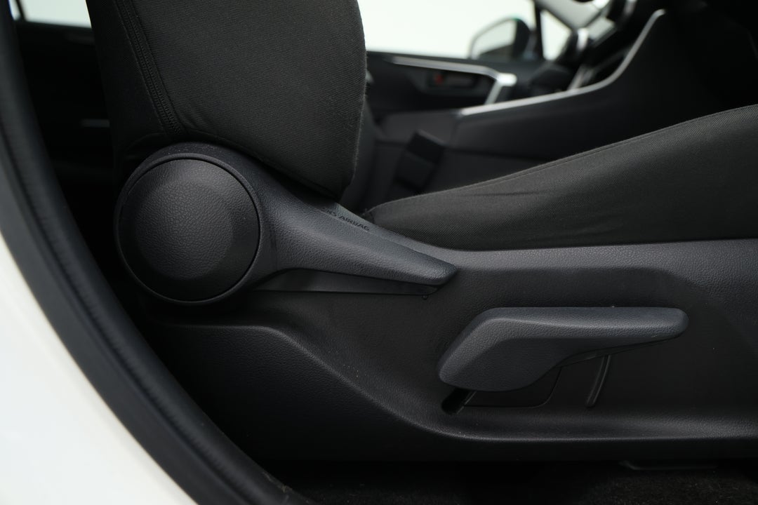 2021 Toyota RAV4 Gx (2WD) Hybrid, Automatic, 112842 km, Drivers Side Adjustment Panel