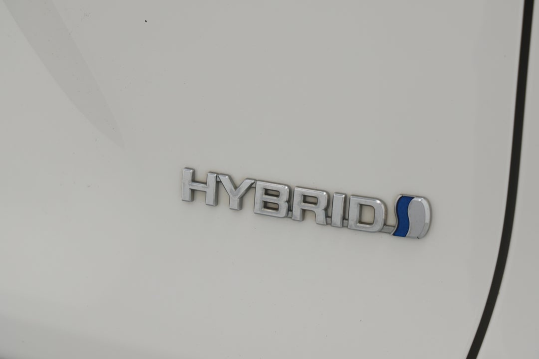 2021 Toyota RAV4 Gx (2WD) Hybrid, Automatic, 112842 km, Badge (Boot Right Side)