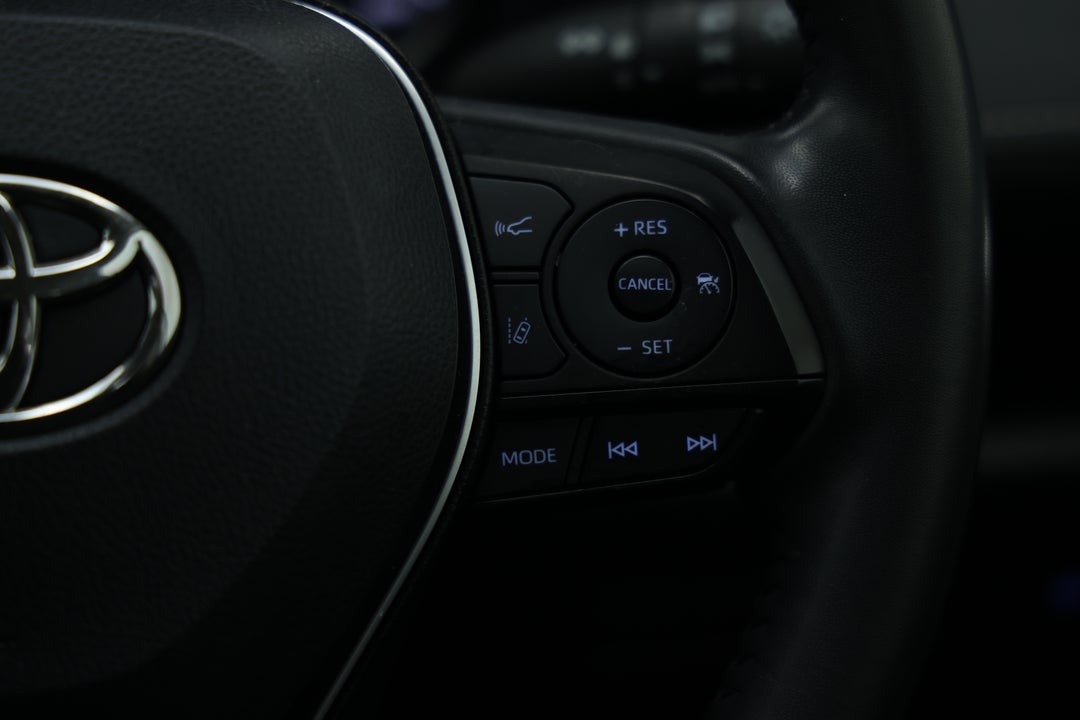 2021 Toyota RAV4 Gx (2WD) Hybrid, Automatic, 112842 km, Cruise Control