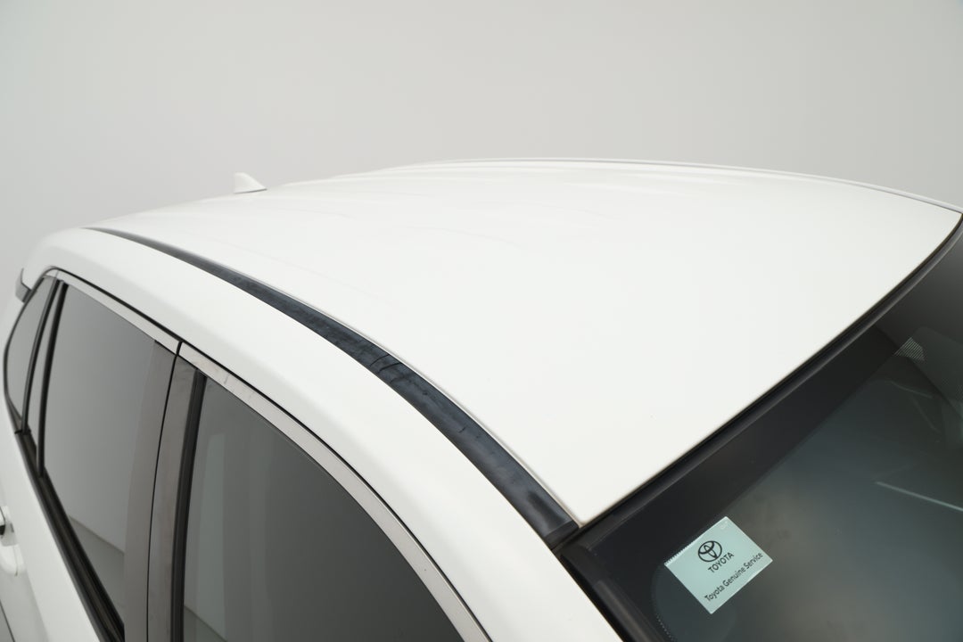 2021 Toyota RAV4 Gx (2WD) Hybrid, Automatic, 112842 km, Roof/Sunroof View