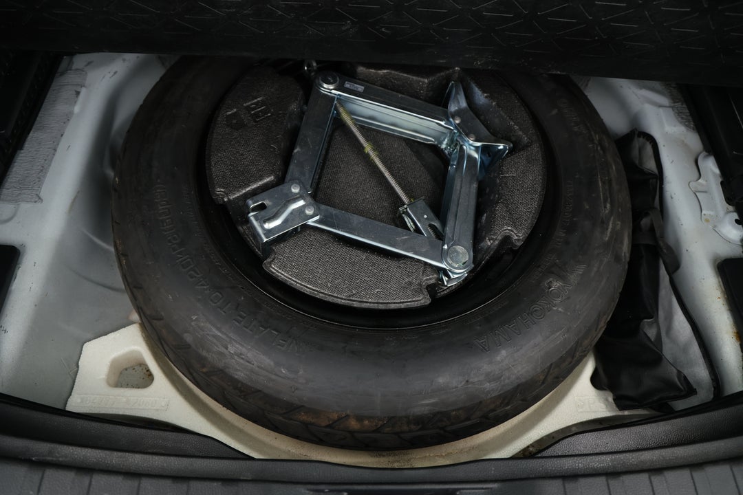 2021 Toyota RAV4 Gx (2WD) Hybrid, Automatic, 112842 km, Spare Wheel