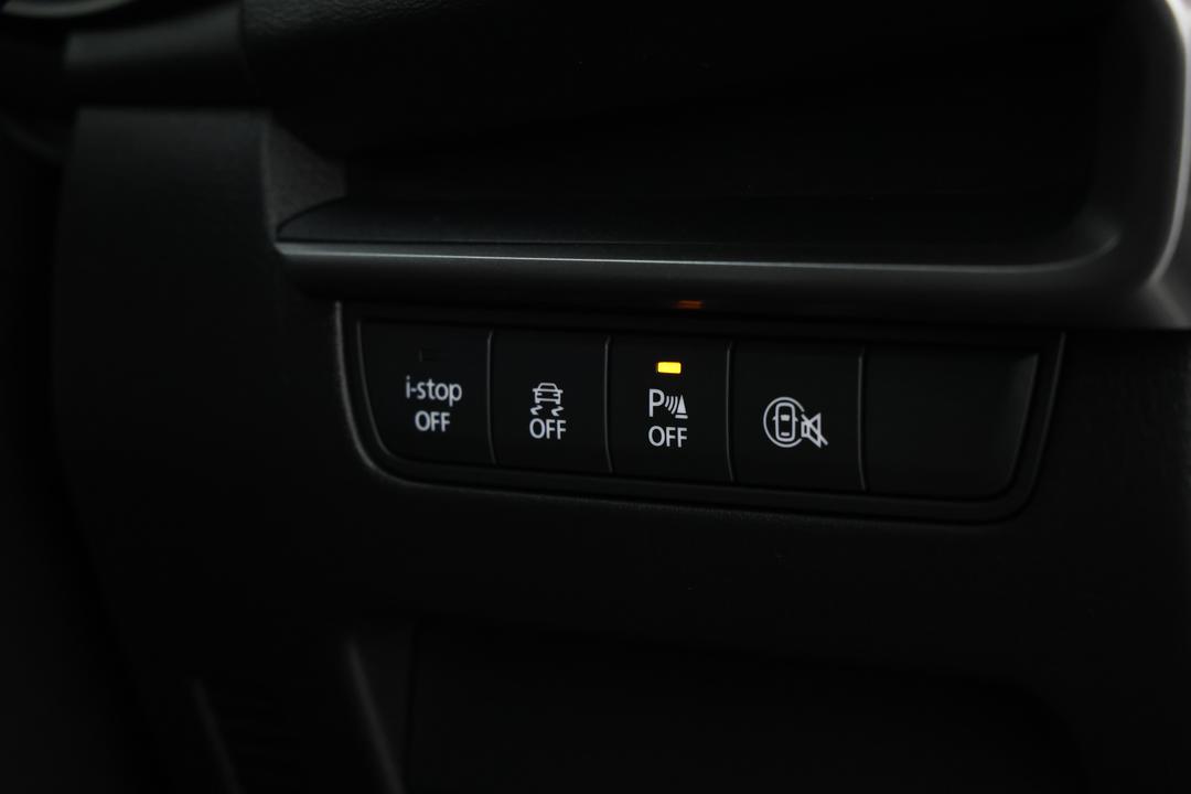 2024 Mazda Mazda3 G20 Pure, Automatic, 21012 km, Utility Switches/Buttons