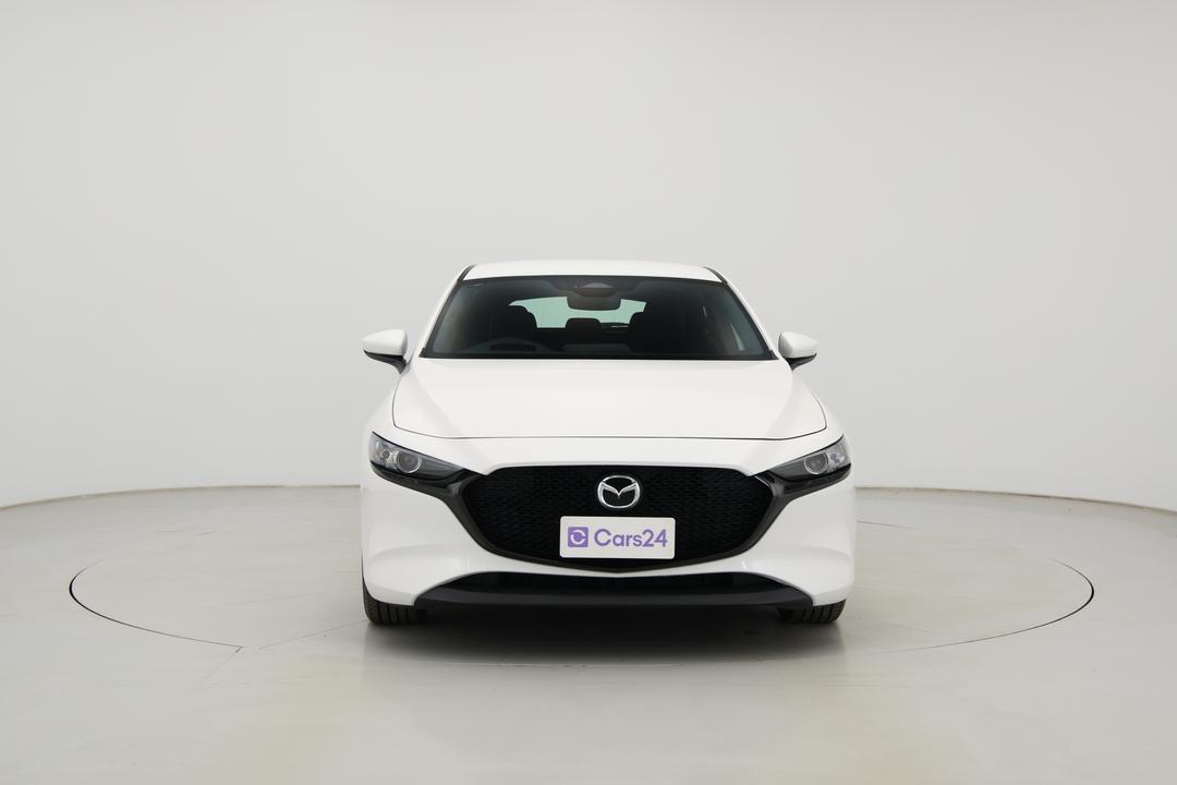 2024 Mazda Mazda3 G20 Pure, Automatic, 21012 km, Front View