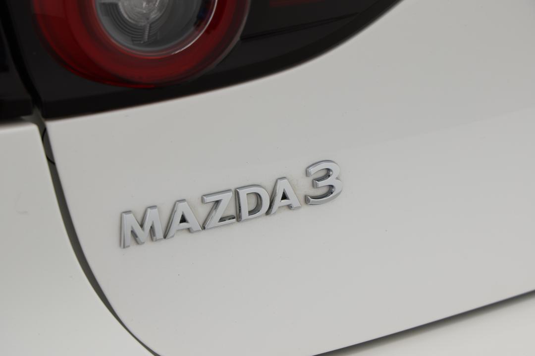 2024 Mazda Mazda3 G20 Pure, Automatic, 21012 km, Badge (Boot Left Side)