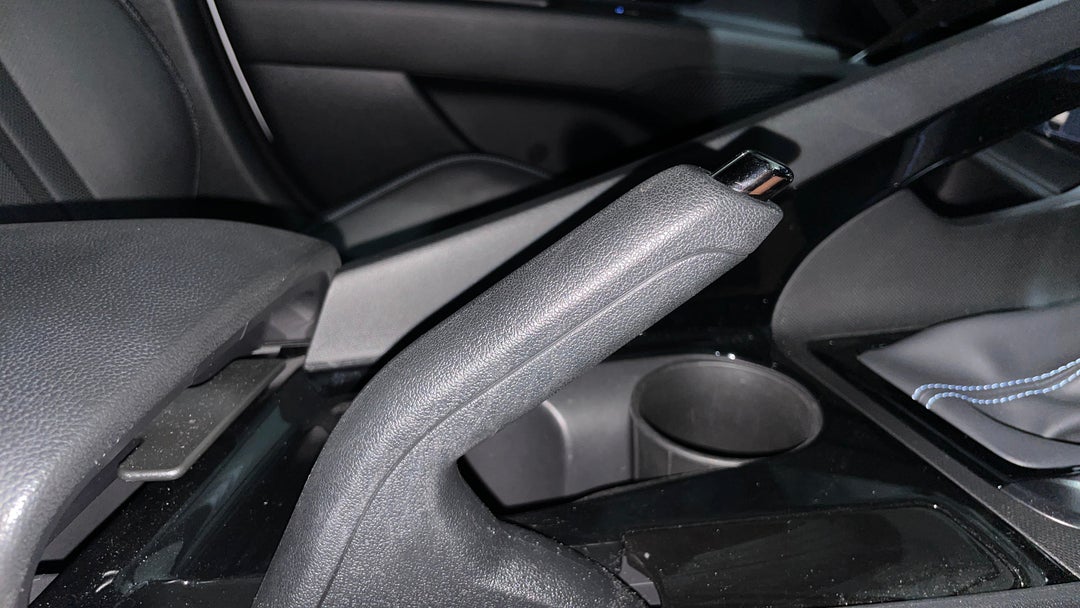 2022 Hyundai i30 N Premium, Automatic, 18170 km, Handbrake