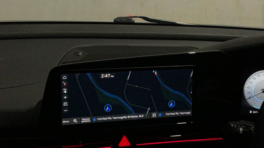 2022 Hyundai i30 N Premium, Automatic, 18170 km, Infotainment System