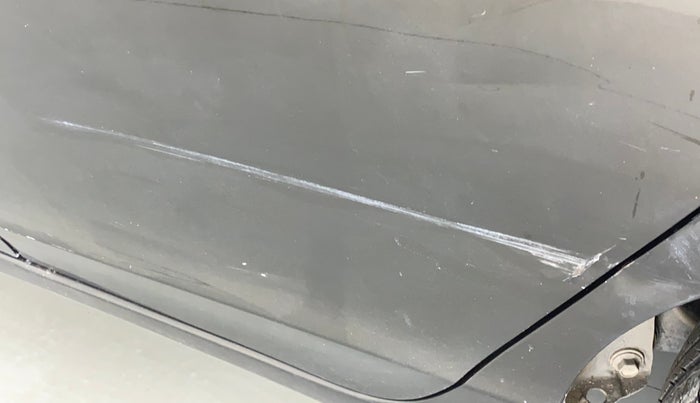 2017 Honda City V MT PETROL, Petrol, Manual, 39,861 km, Rear left door - Minor scratches