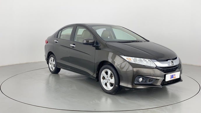2017 Honda City V MT PETROL
