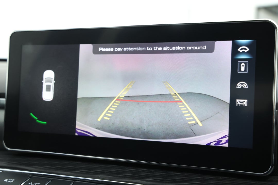 2022 GWM Haval Jolion Premium, Automatic, 26665 km, Parking Camera