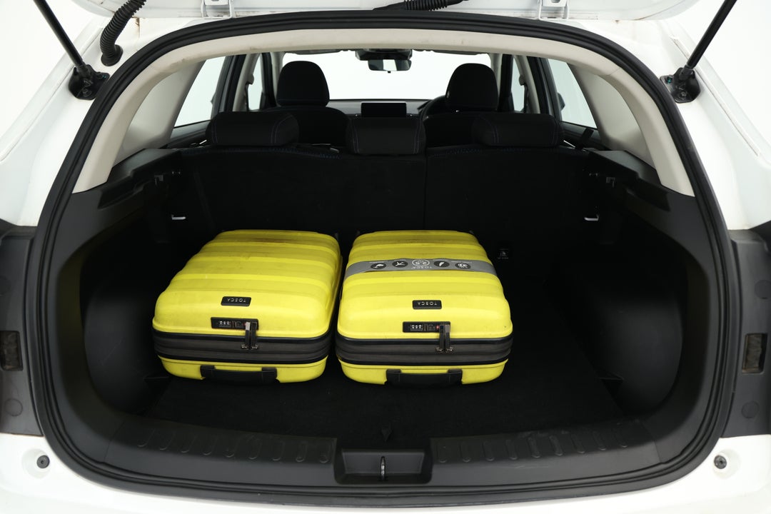 2022 GWM Haval Jolion Premium, Automatic, 26665 km, Boot Inside View with Luggage