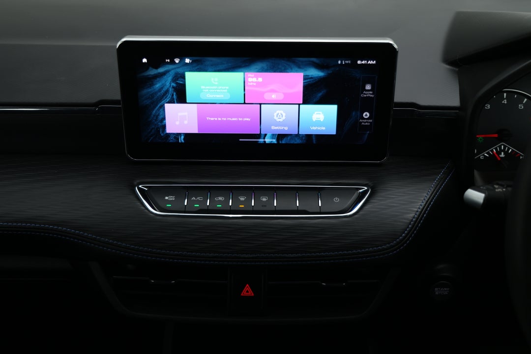 2022 GWM Haval Jolion Premium, Automatic, 26665 km, Center Console