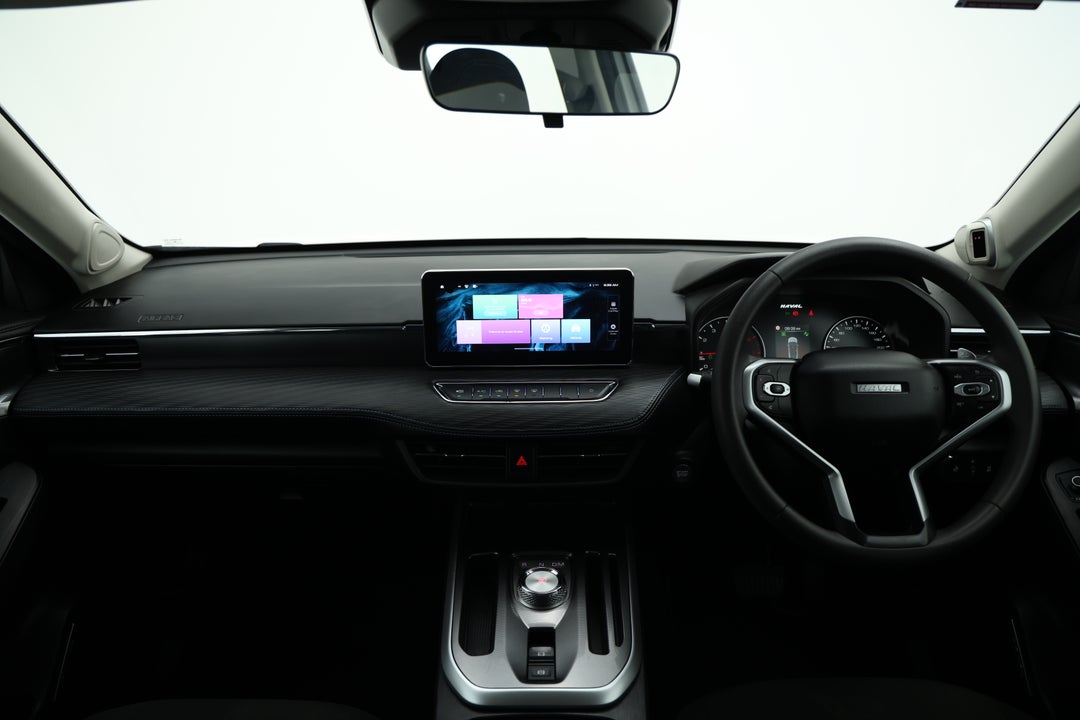 2022 GWM Haval Jolion Premium, Automatic, 26665 km, Dashboard View