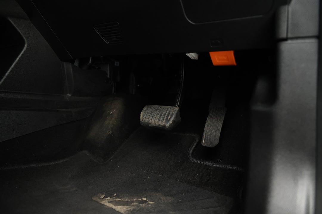 2022 GWM Haval Jolion Premium, Automatic, 26665 km, Pedals and Footmat