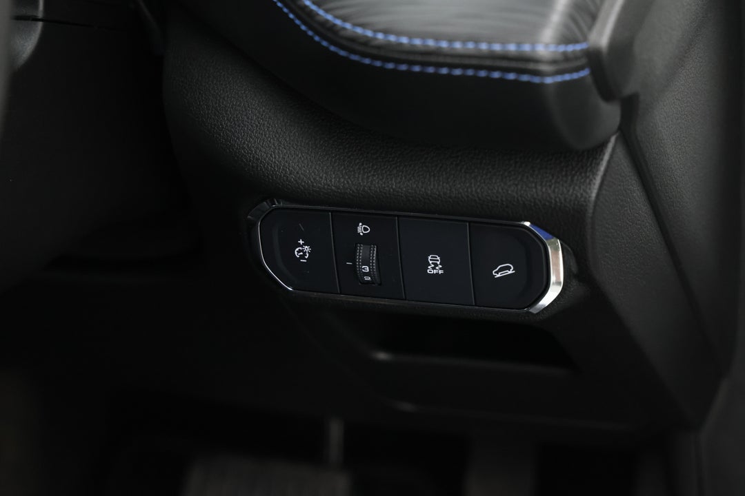 2022 GWM Haval Jolion Premium, Automatic, 26665 km, Utility Switches/Buttons