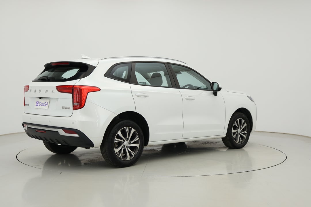 2022 GWM Haval Jolion Premium, Automatic, 26665 km, Right Back Diagonal (45- Degree) View