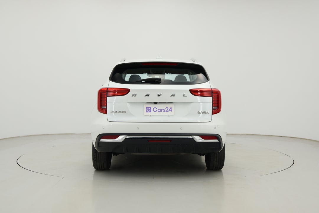 2022 GWM Haval Jolion Premium, Automatic, 26665 km, Back/Rear View
