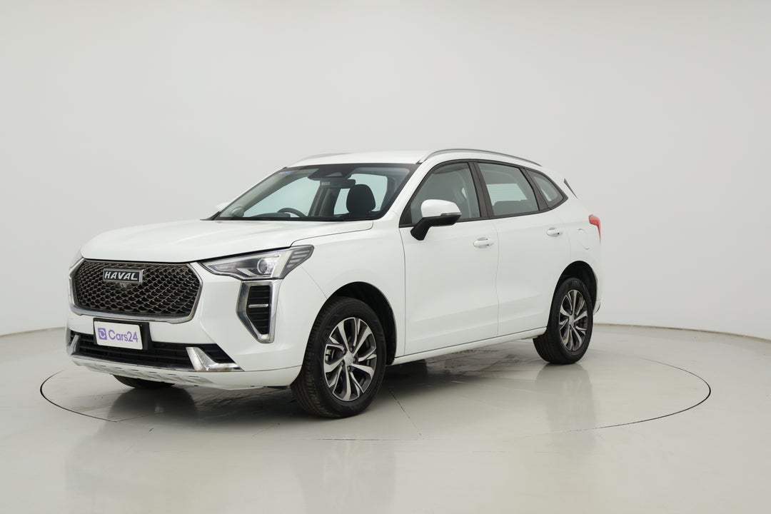 2022 GWM Haval Jolion Premium, Automatic, 26665 km, Left Front Diagonal (45- Degree) View