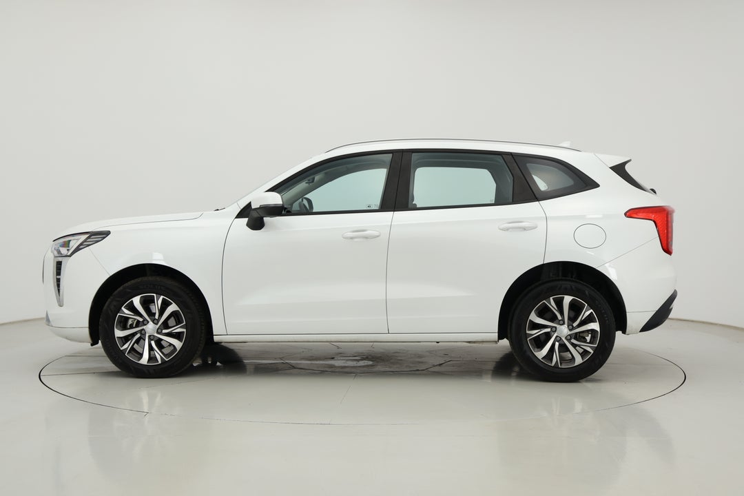 2022 GWM Haval Jolion Premium, Automatic, 26665 km, Left Side View