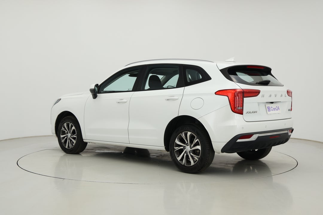 2022 GWM Haval Jolion Premium, Automatic, 26665 km, Left Back Diagonal (45- Degree) View