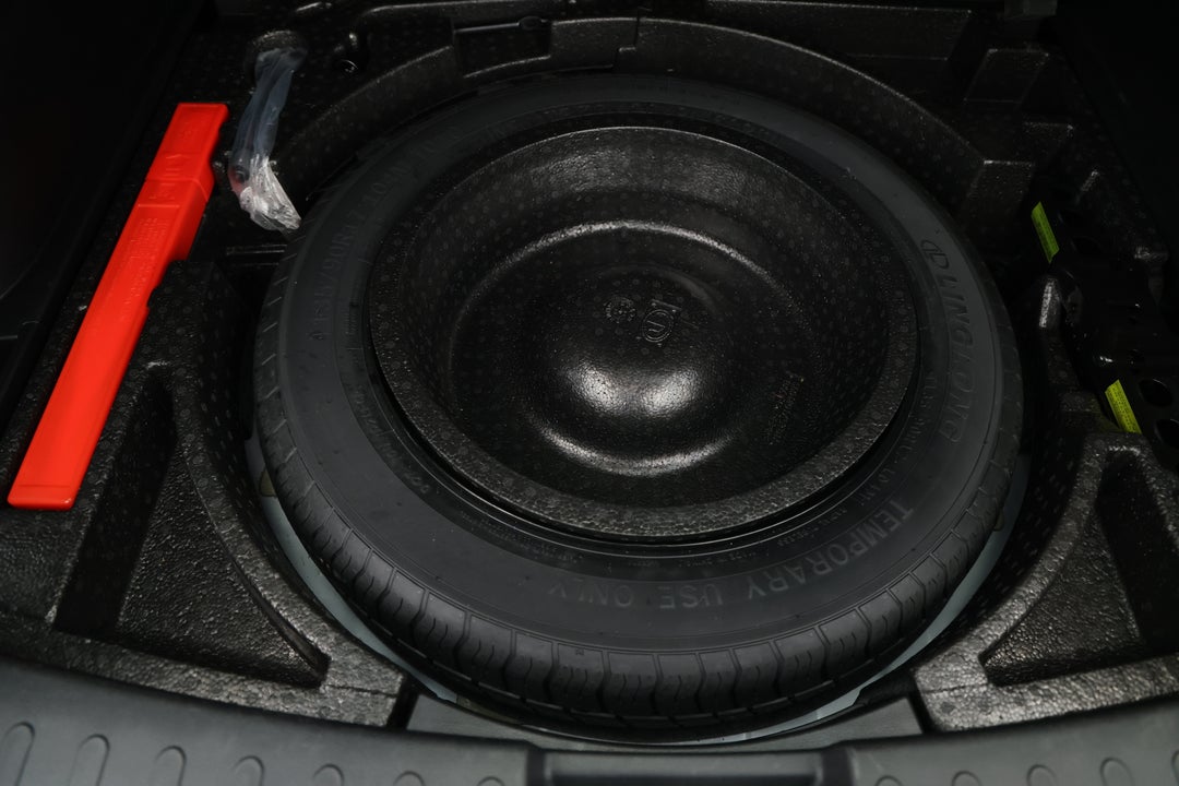 2022 GWM Haval Jolion Premium, Automatic, 26665 km, Spare Wheel