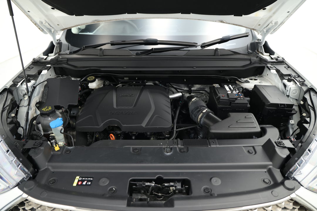 2022 GWM Haval Jolion Premium, Automatic, 26665 km, Open Bonnet (Engine)