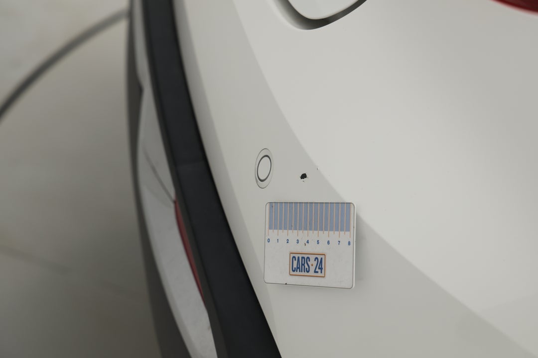 2022 GWM Haval Jolion Premium, Automatic, 26665 km, Boot / Tailgate Boot Lid Chip