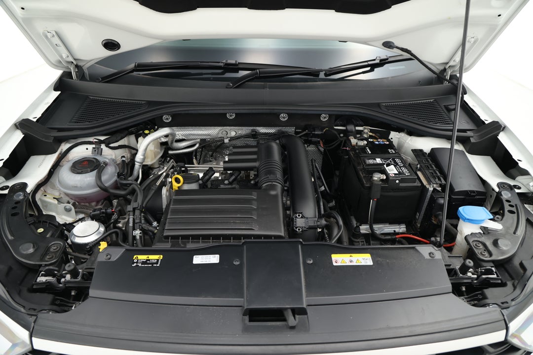 2024 Volkswagen T-roc Tsi110 Citylife, Automatic, 19384 km, Open Bonnet (Engine)