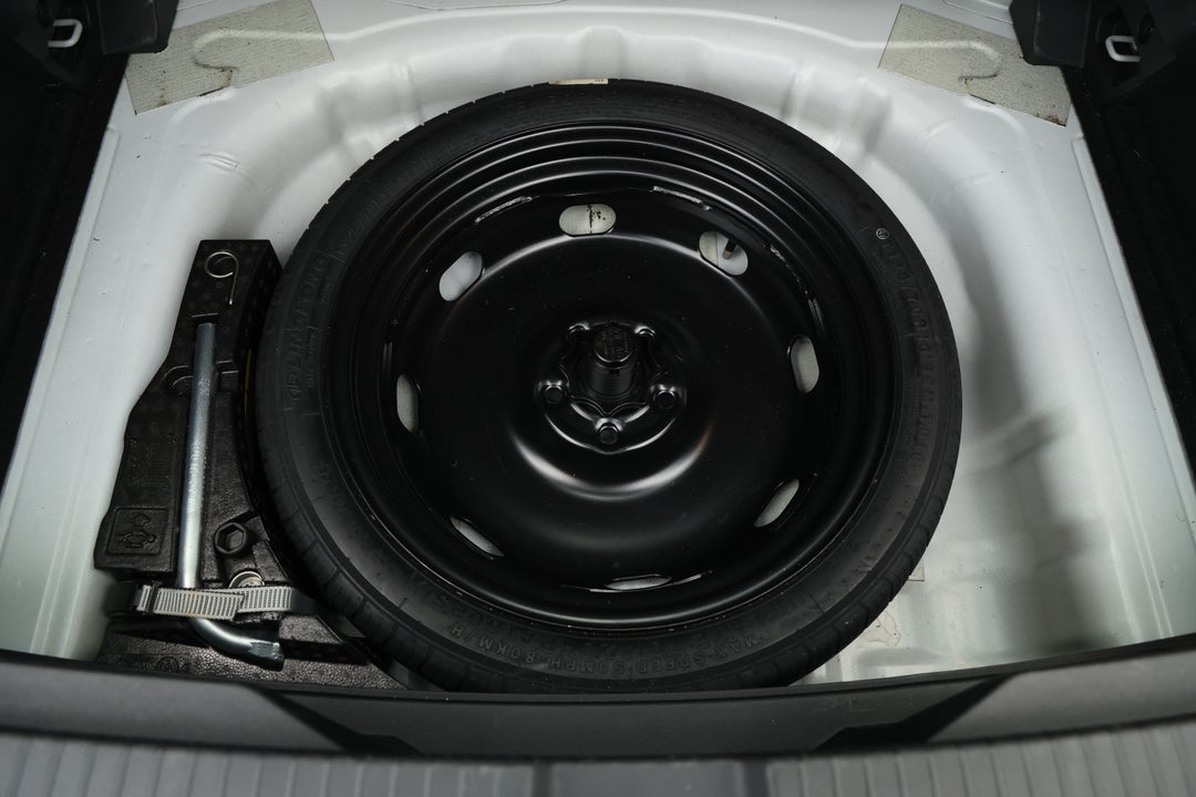 2024 Volkswagen T-roc Tsi110 Citylife, Automatic, 19384 km, Spare Wheel