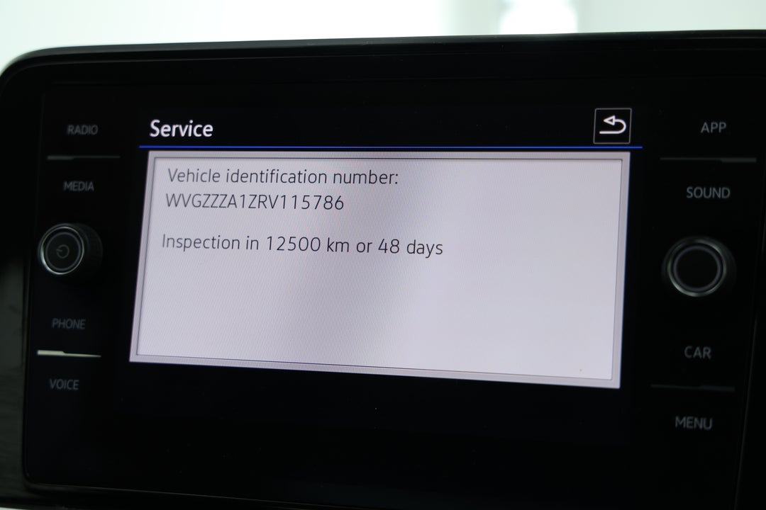 2024 Volkswagen T-roc Tsi110 Citylife, Automatic, 19384 km, Service History