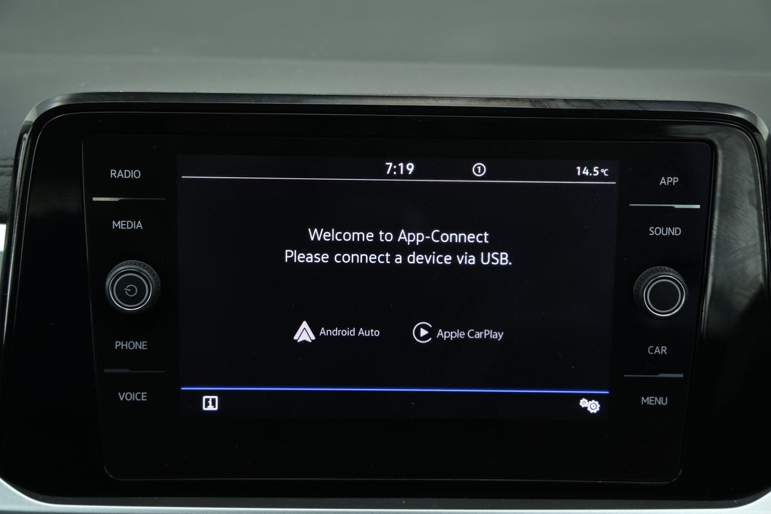 2024 Volkswagen T-roc Tsi110 Citylife, Automatic, 19384 km, Android/Apple Car Play