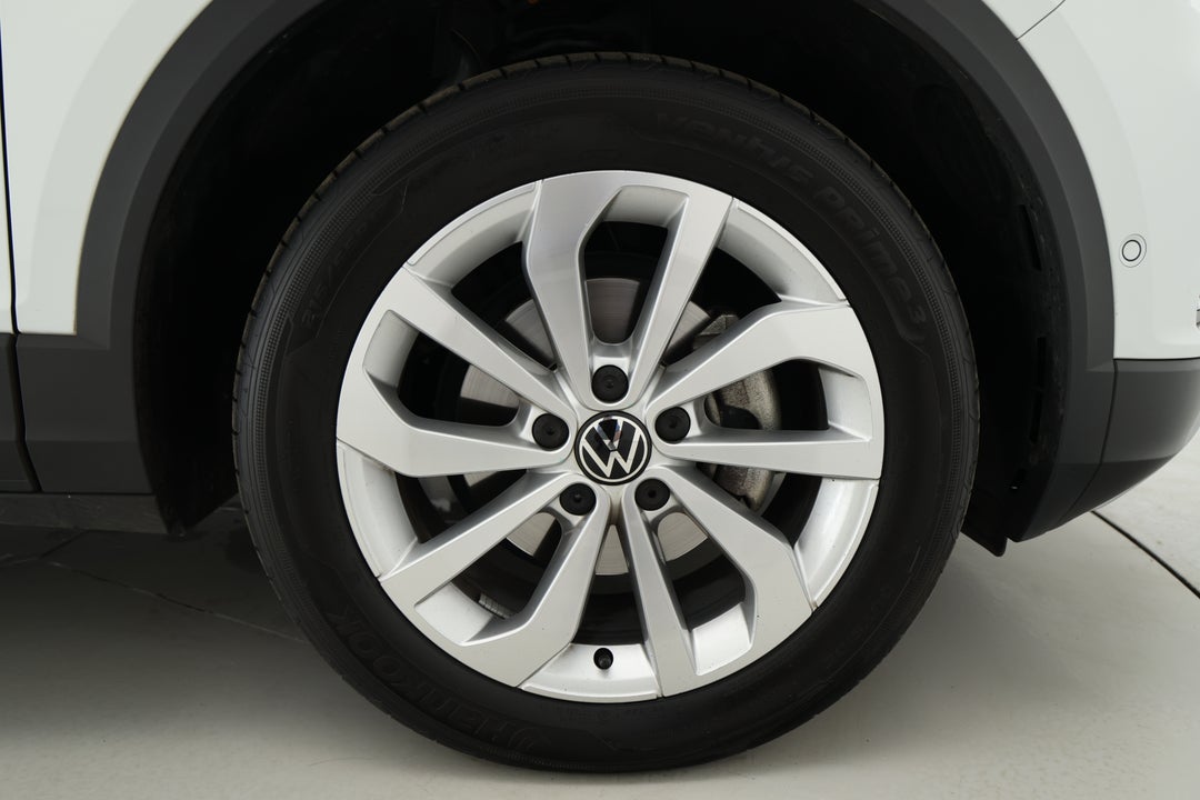 2024 Volkswagen T-roc Tsi110 Citylife, Automatic, 19384 km, Right Front Wheel
