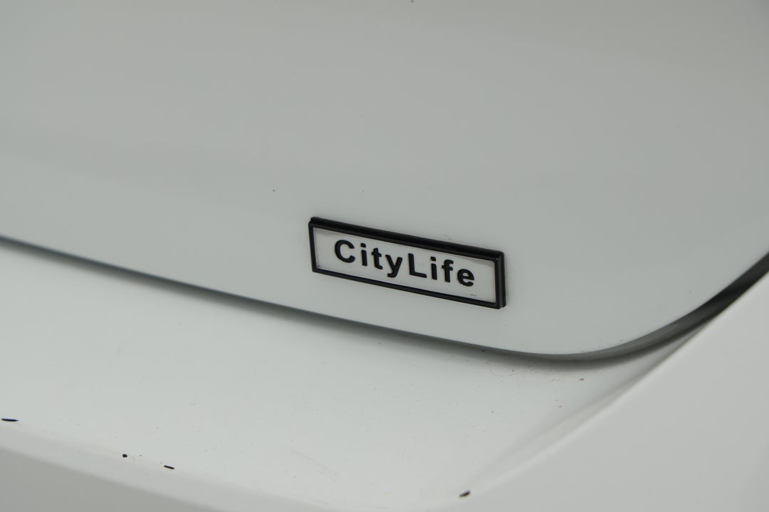 2024 Volkswagen T-roc Tsi110 Citylife, Automatic, 19384 km, Badge (Boot Right Side)