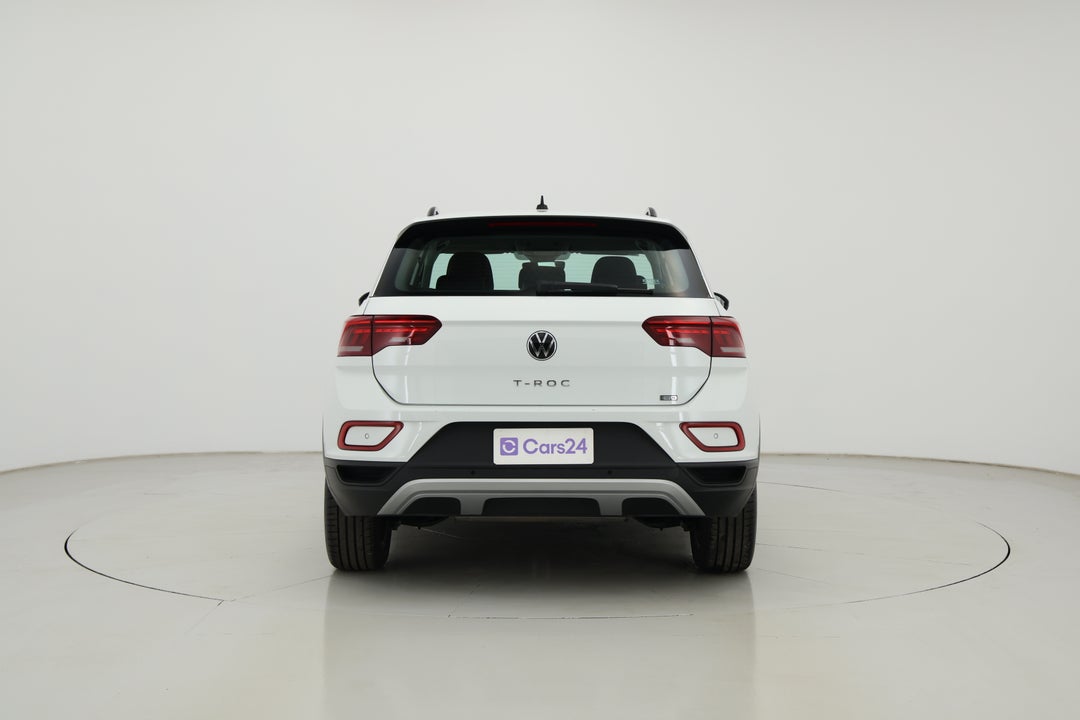 2024 Volkswagen T-roc Tsi110 Citylife, Automatic, 19384 km, Back/Rear View