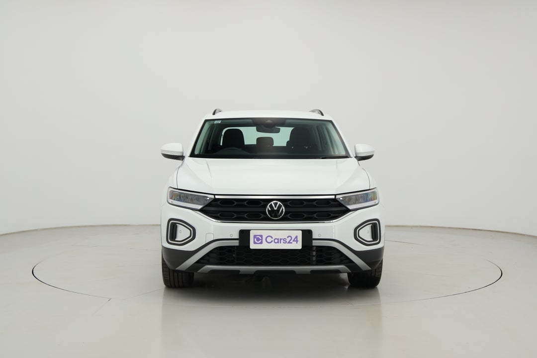 2024 Volkswagen T-roc Tsi110 Citylife, Automatic, 19384 km, Front View
