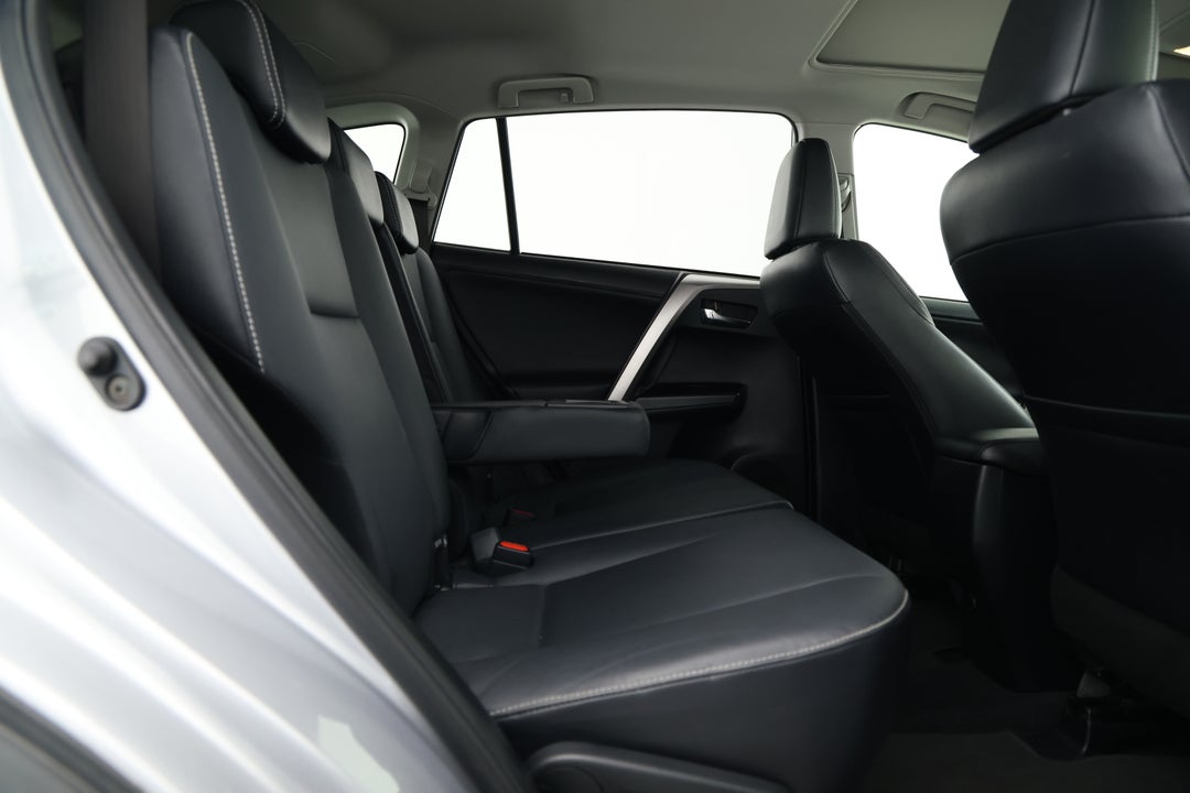 2017 Toyota RAV4 Cruiser (4x4), Automatic, 114770 km, Right Side Rear Door Cabin View