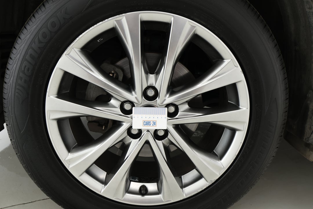 2017 Toyota RAV4 Cruiser (4x4), Automatic, 114770 km, Wheels Rim Front LHS Gutter Rash